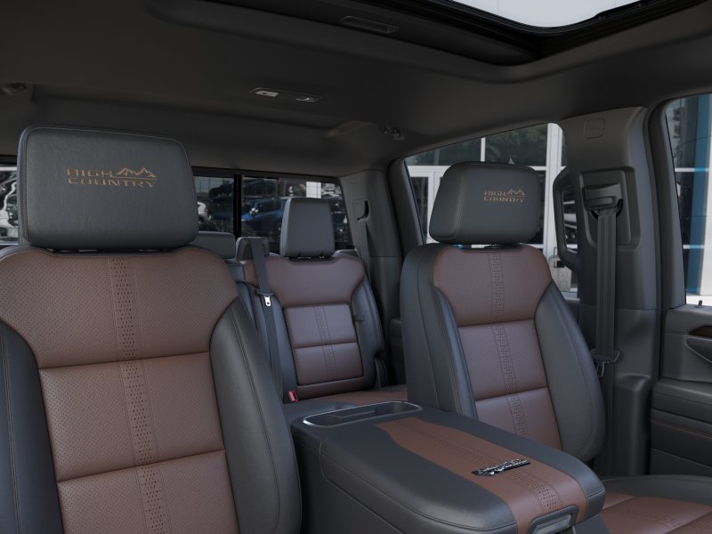 New 2026 Black Chevrolet High Country image 63