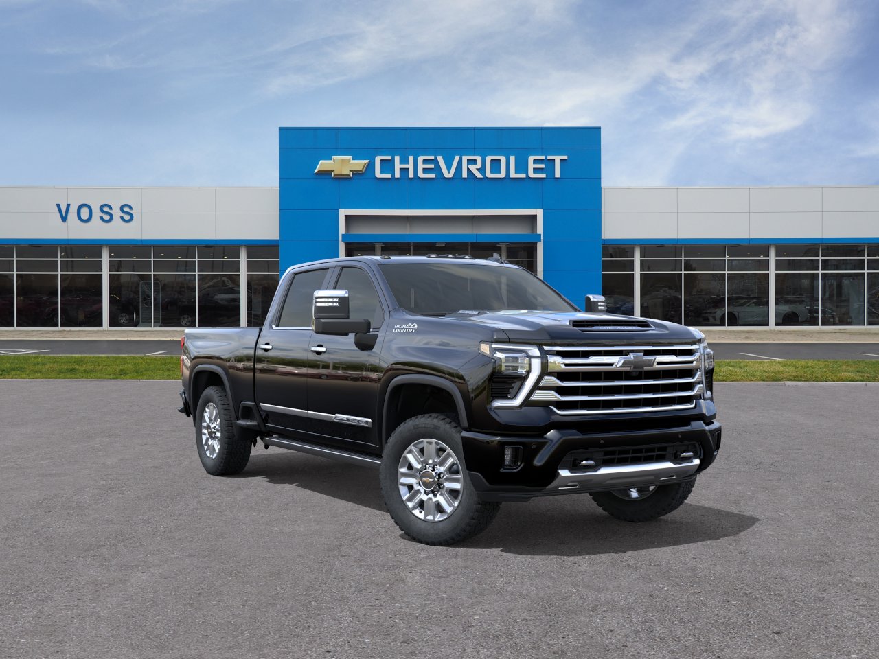 2026 Chevrolet Silverado 2500 HD High Country