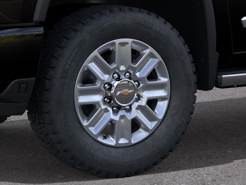New 2026 Black Chevrolet High Country image 9