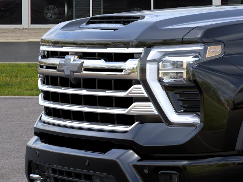 New 2026 Black Chevrolet High Country image 13