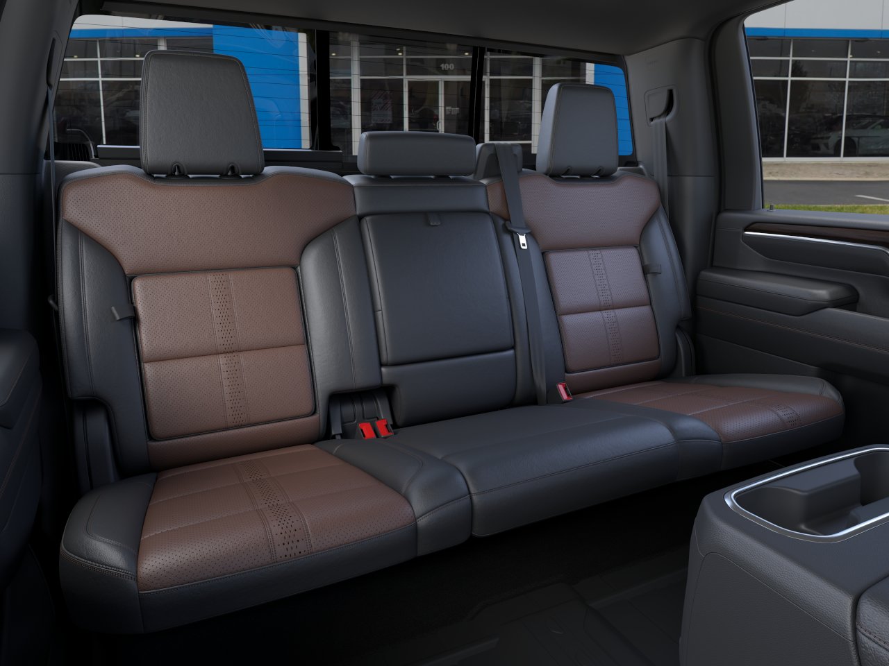 New 2026 Black Chevrolet High Country image 17