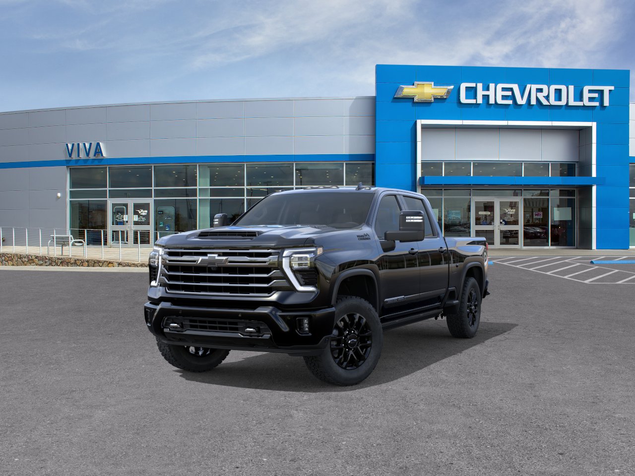 2026 Chevrolet Silverado 2500 HD High Country - Photo 8