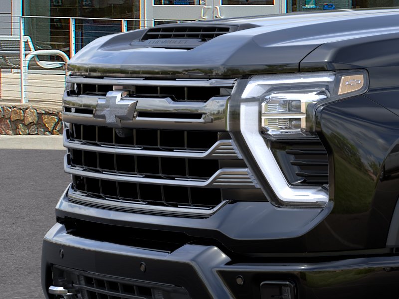 2026 Chevrolet Silverado 2500 HD High Country - Photo 13
