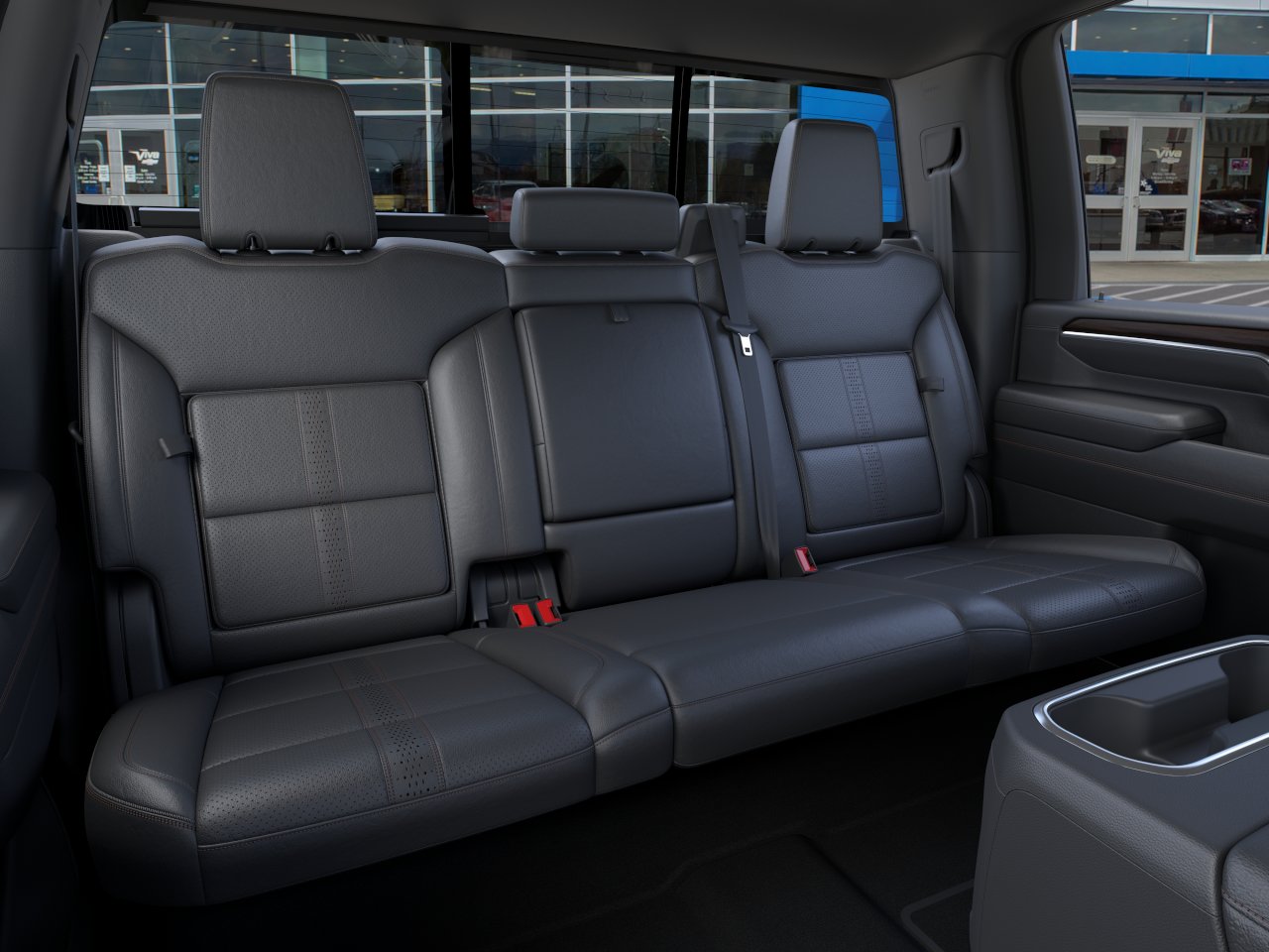 2026 Chevrolet Silverado 2500 HD High Country - Photo 17