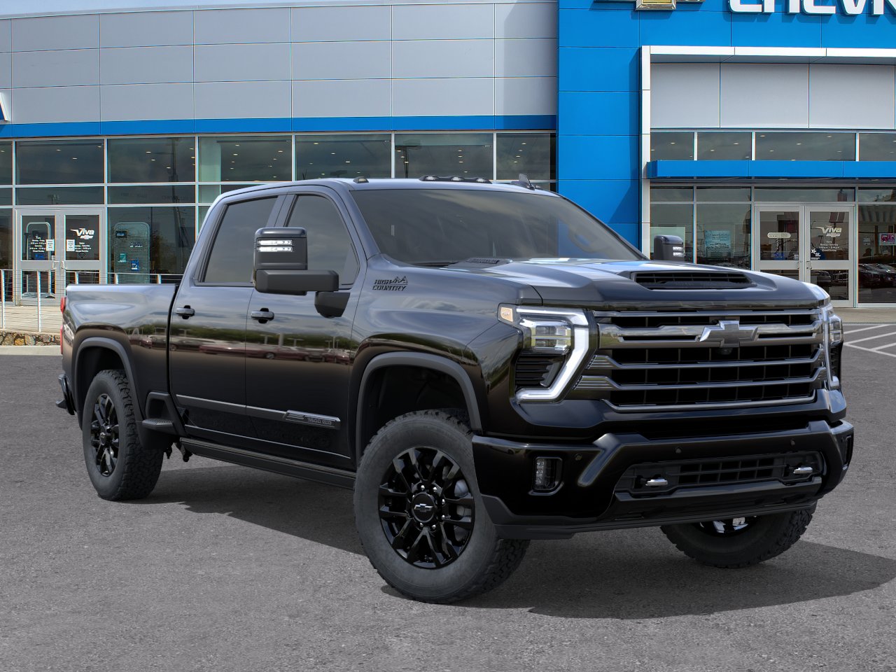 2026 Chevrolet Silverado 2500 HD High Country - Photo 7