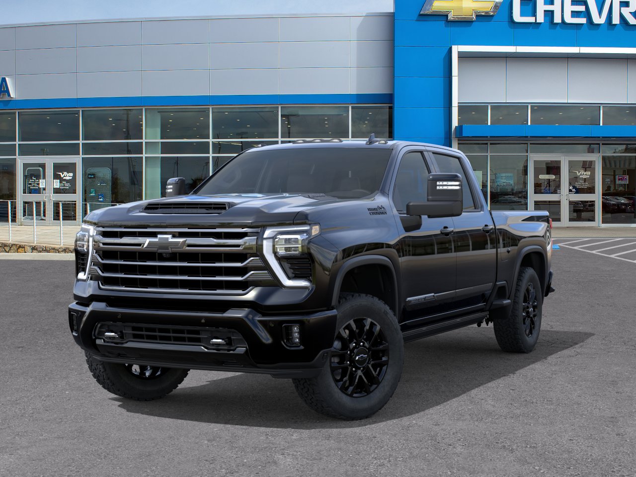 2026 Chevrolet Silverado 2500 HD High Country - Photo 6