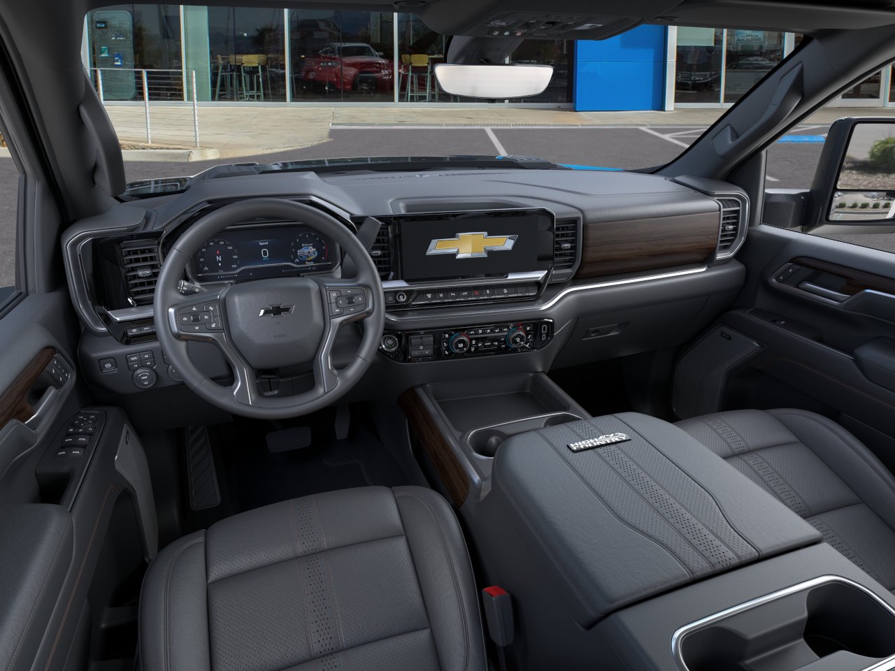 2026 Chevrolet Silverado 2500 HD High Country - Photo 15