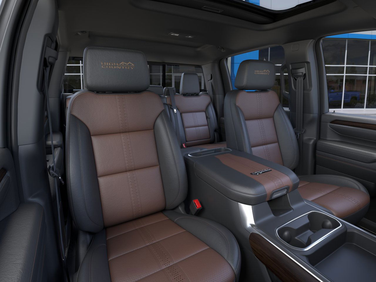 2026 Chevrolet Silverado 2500HD High Country photo 16