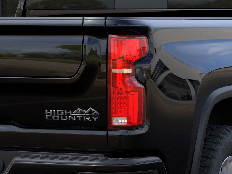 2026 Chevrolet Silverado 2500HD High Country photo 11