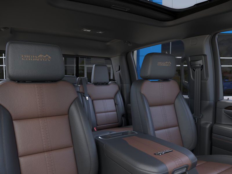 2026 Chevrolet Silverado 2500HD High Country photo 24