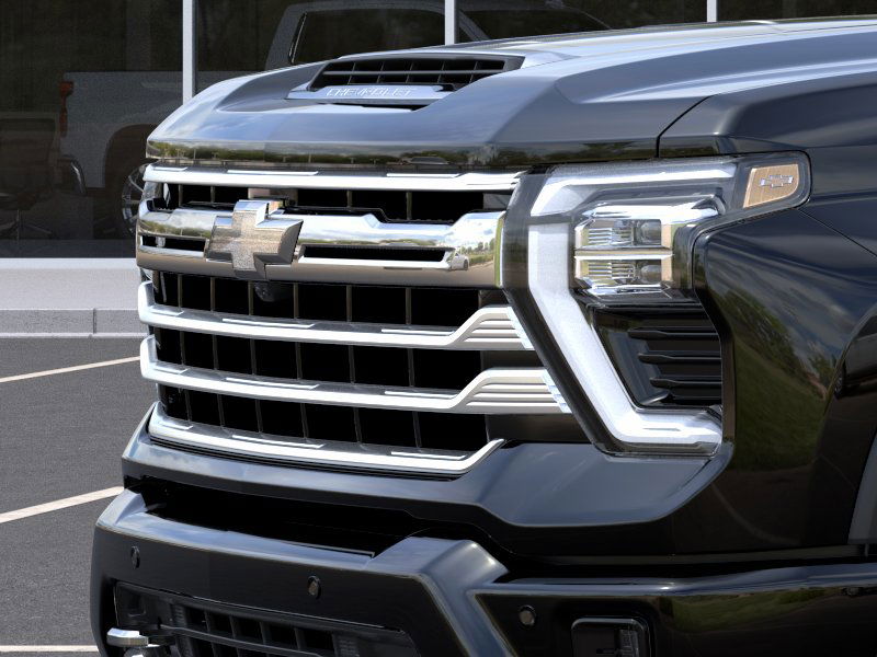 2026 Chevrolet Silverado 2500HD High Country photo 13