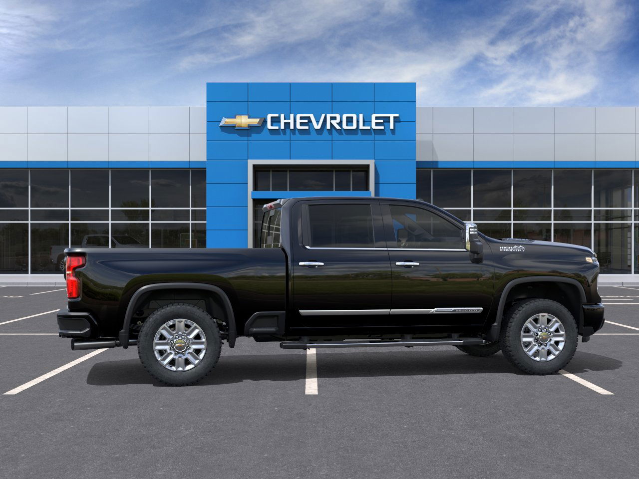 2026 Chevrolet Silverado 2500HD High Country photo 5
