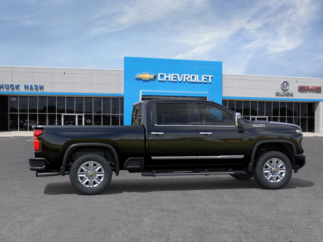 New 2026 Black Chevrolet High Country image 29