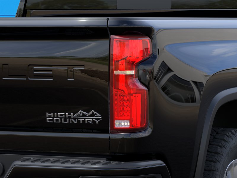 New 2026 Black Chevrolet High Country image 35