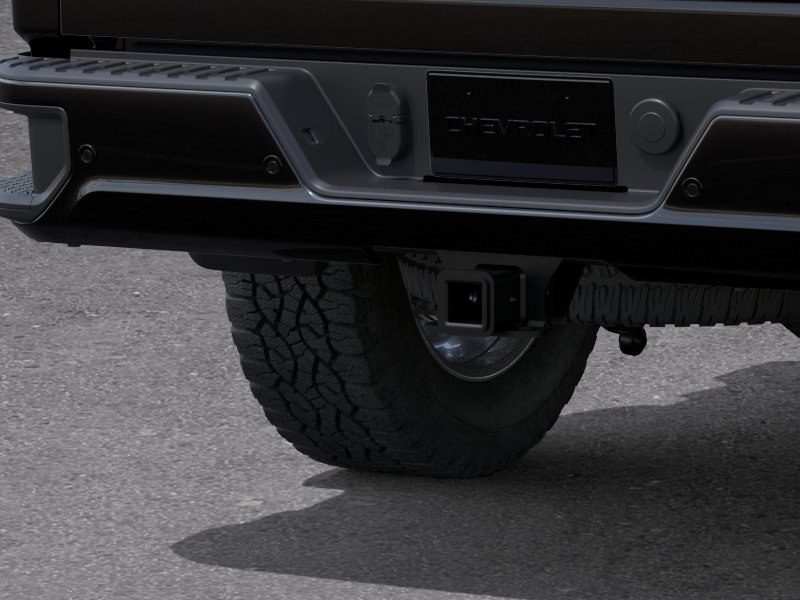 New 2026 Black Chevrolet High Country image 38