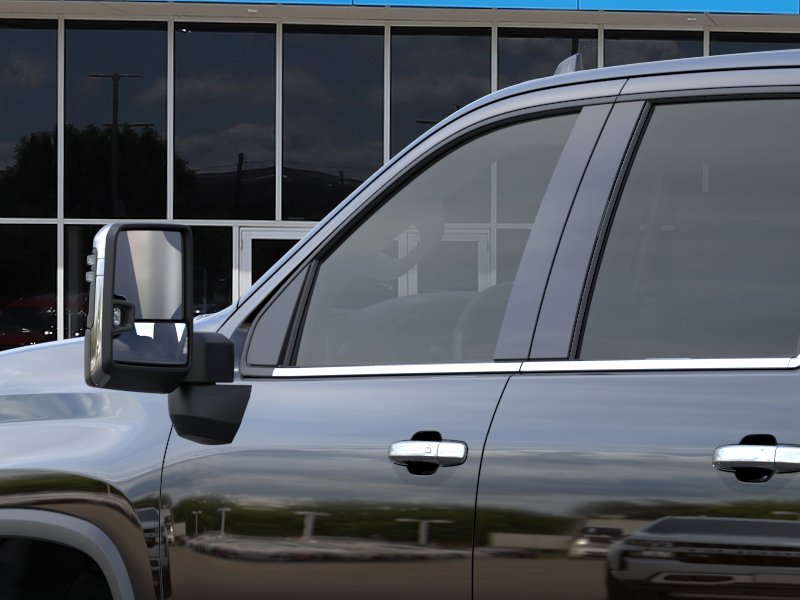 New 2026 Black Chevrolet High Country image 36