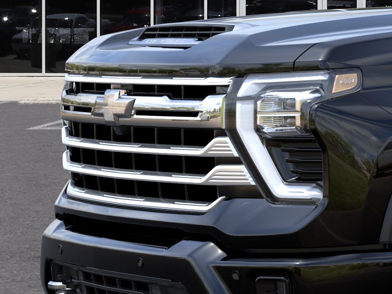 New 2026 Black Chevrolet High Country image 37