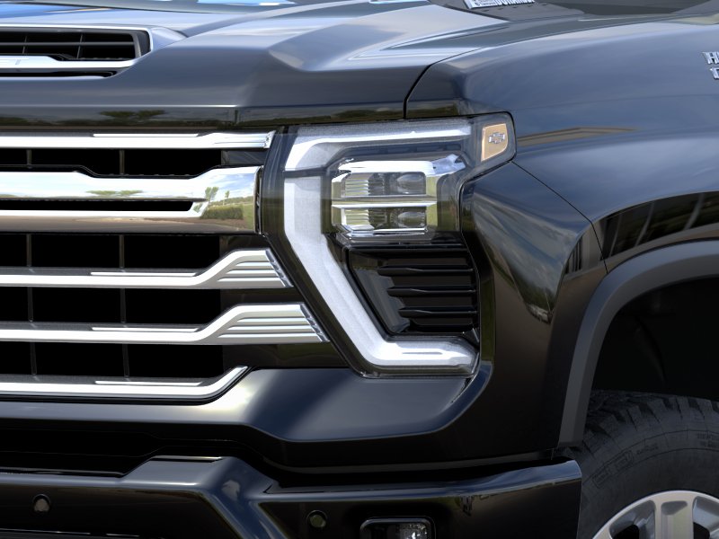 New 2026 Black Chevrolet High Country image 34