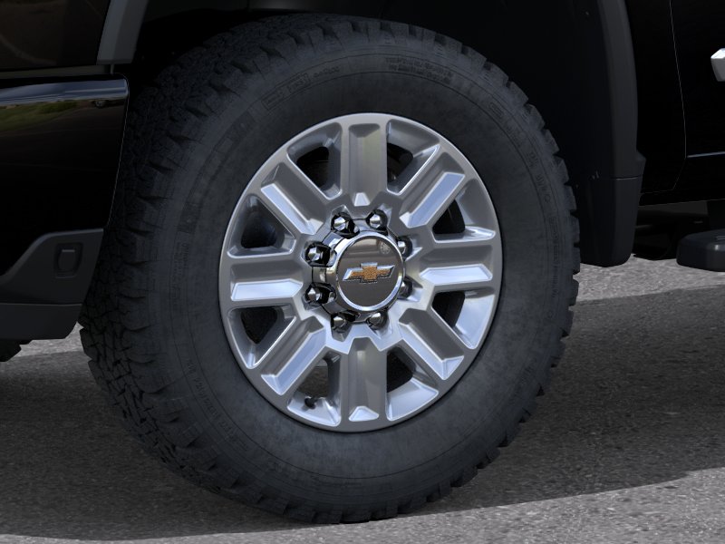 New 2026 Black Chevrolet High Country image 33
