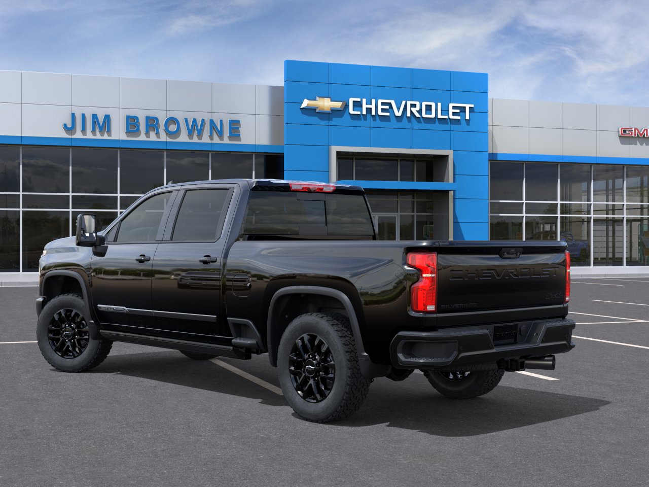New 2026 Black Chevrolet High Country image 35