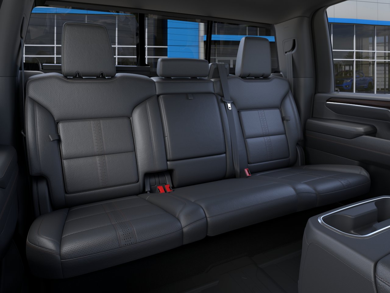 New 2026 Black Chevrolet High Country image 49
