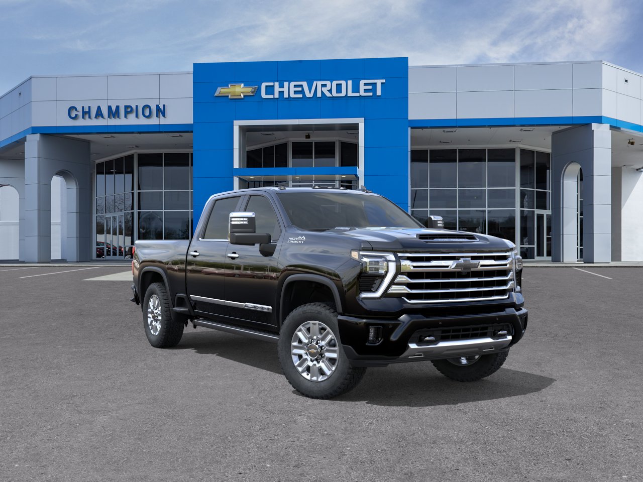 2026 Chevrolet Silverado 2500 HD