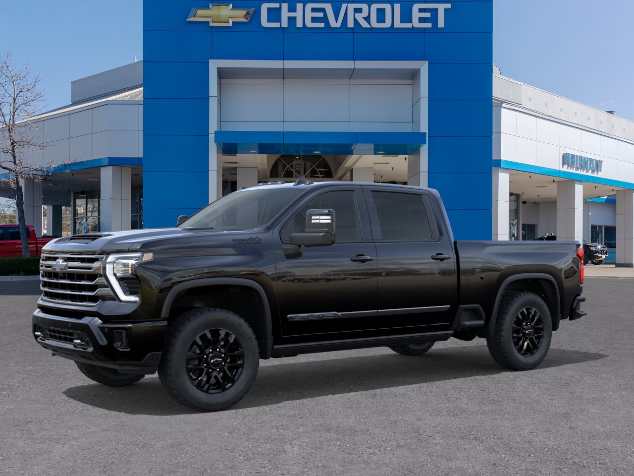 2026 Chevrolet Silverado 2500 HD High Country - Photo 27