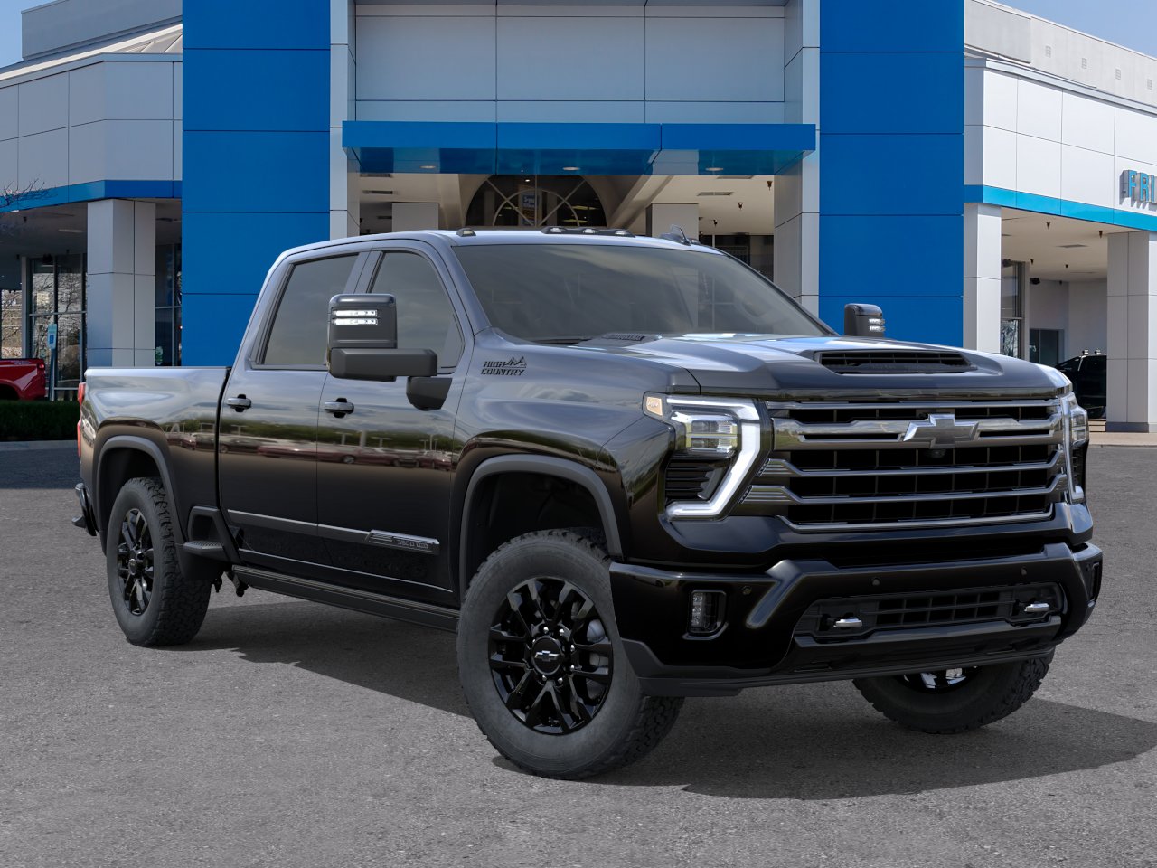 2026 Chevrolet Silverado 2500 HD High Country - Photo 32