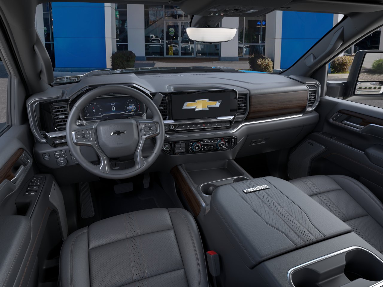 2026 Chevrolet Silverado 2500 HD High Country - Photo 40