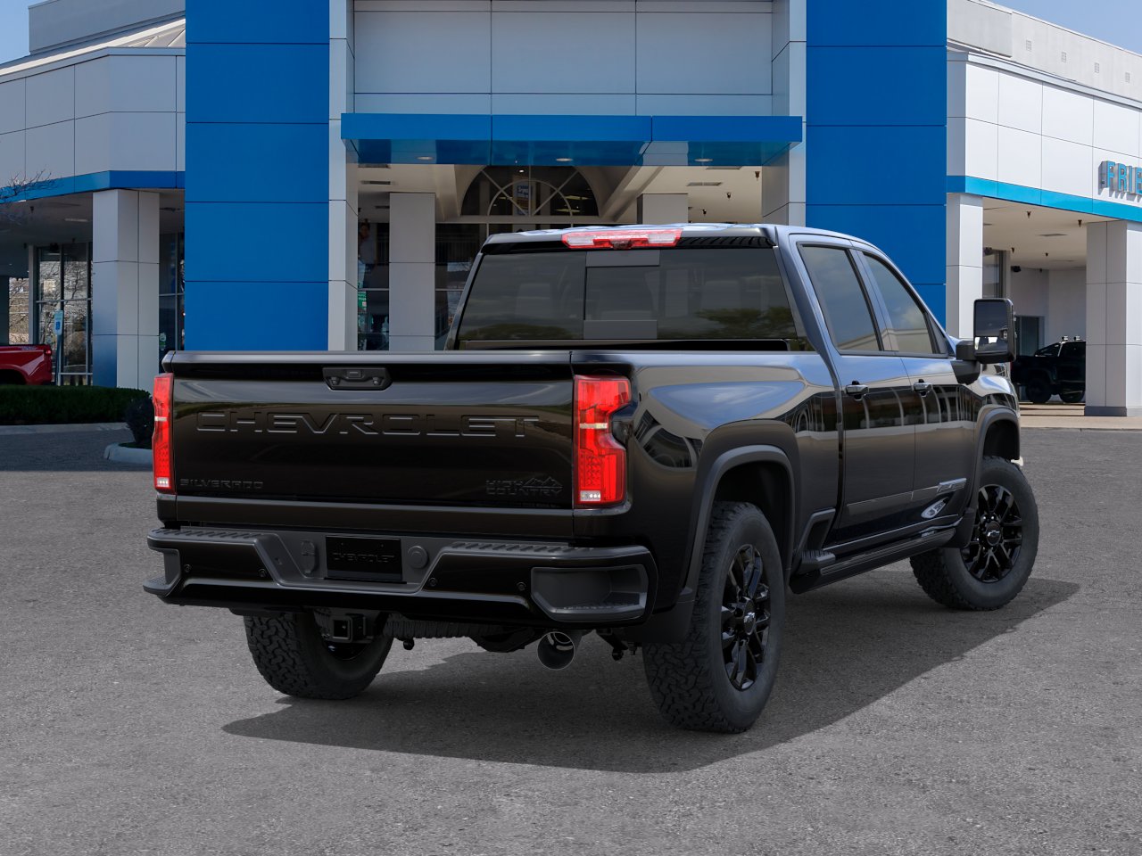 2026 Chevrolet Silverado 2500 HD High Country - Photo 29