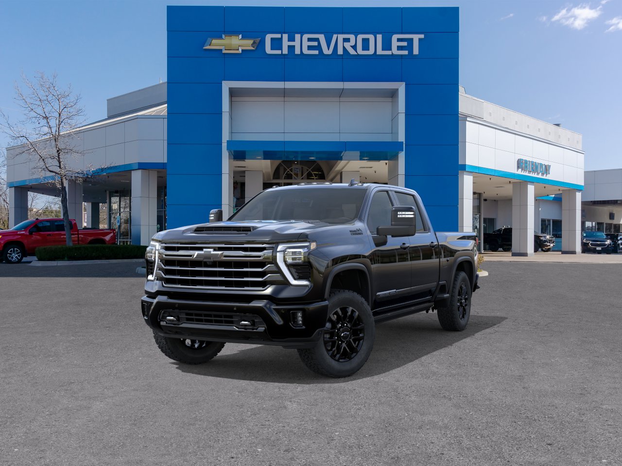 2026 Chevrolet Silverado 2500 HD High Country - Photo 33