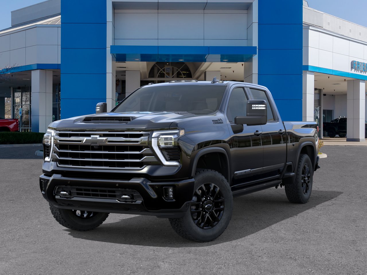 2026 Chevrolet Silverado 2500 HD High Country - Photo 31