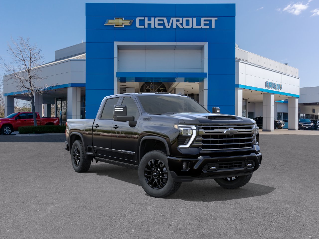 2026 Chevrolet Silverado 2500 HD High Country - Photo 26