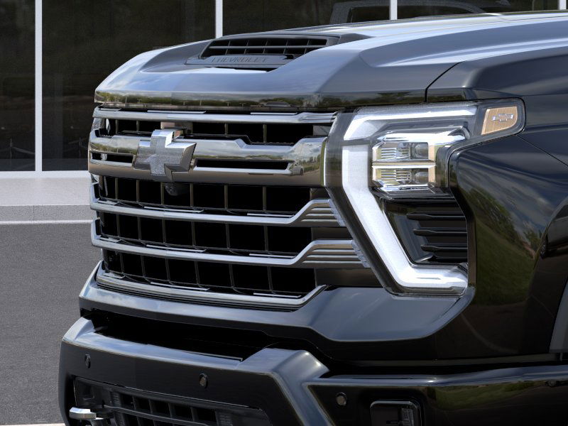 2025 Chevrolet Silverado 2500 HD High Country - Photo 70