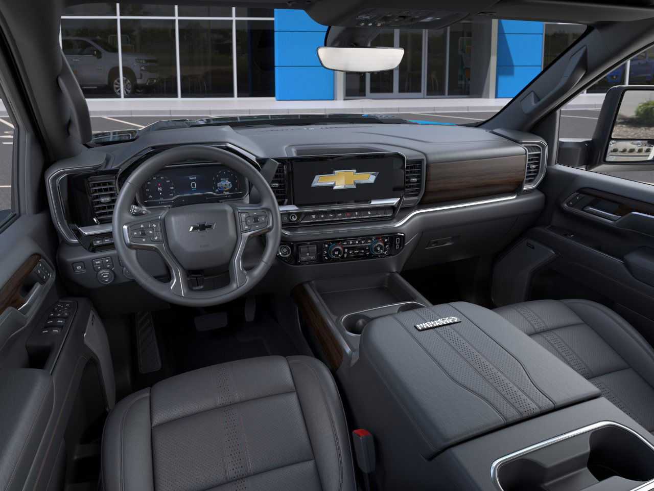 2025 Chevrolet Silverado 2500 HD High Country - Photo 72