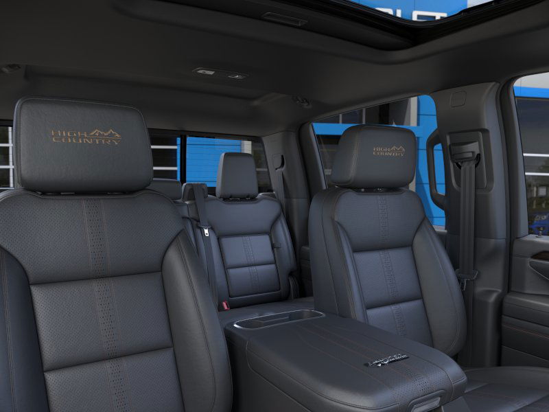 2025 Chevrolet Silverado 2500 HD High Country - Photo 81