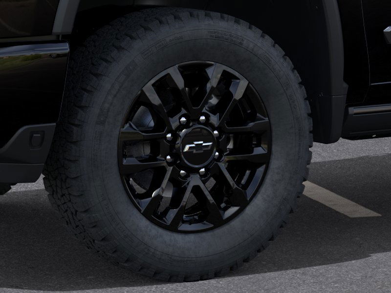 2025 Chevrolet Silverado 2500 HD High Country - Photo 66