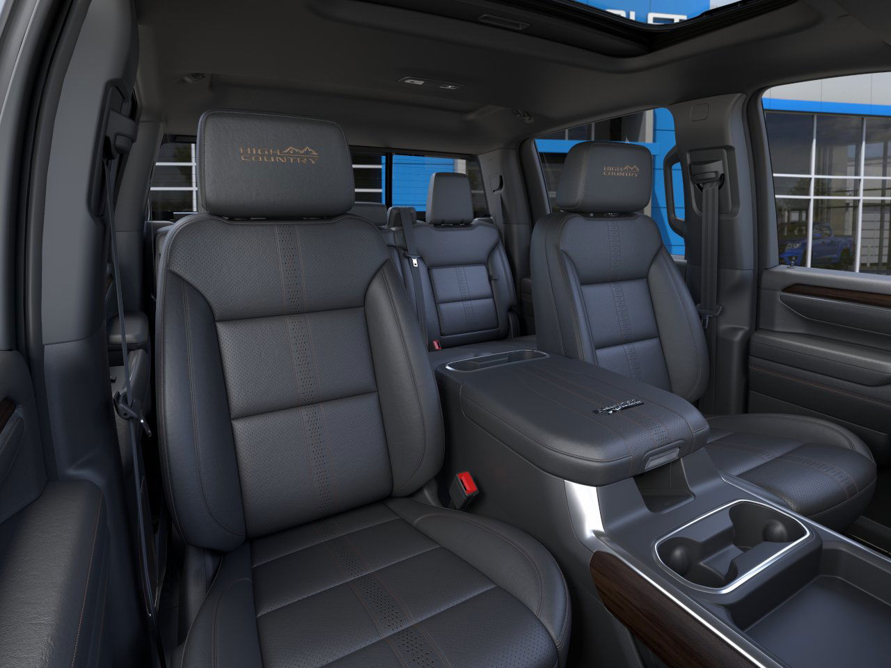 2025 Chevrolet Silverado 2500 HD High Country - Photo 73