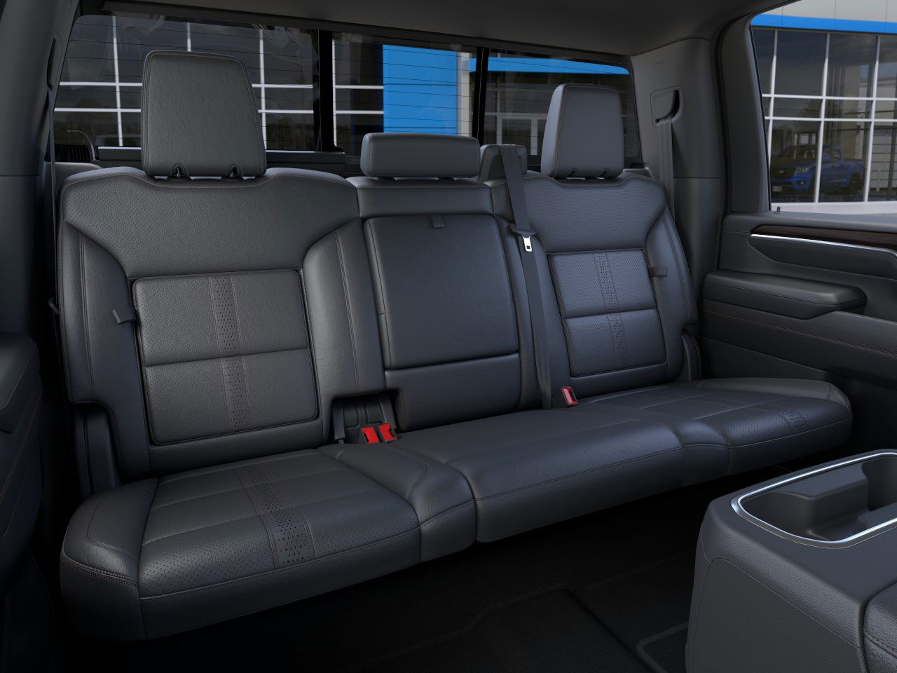 2025 Chevrolet Silverado 2500 HD High Country - Photo 74