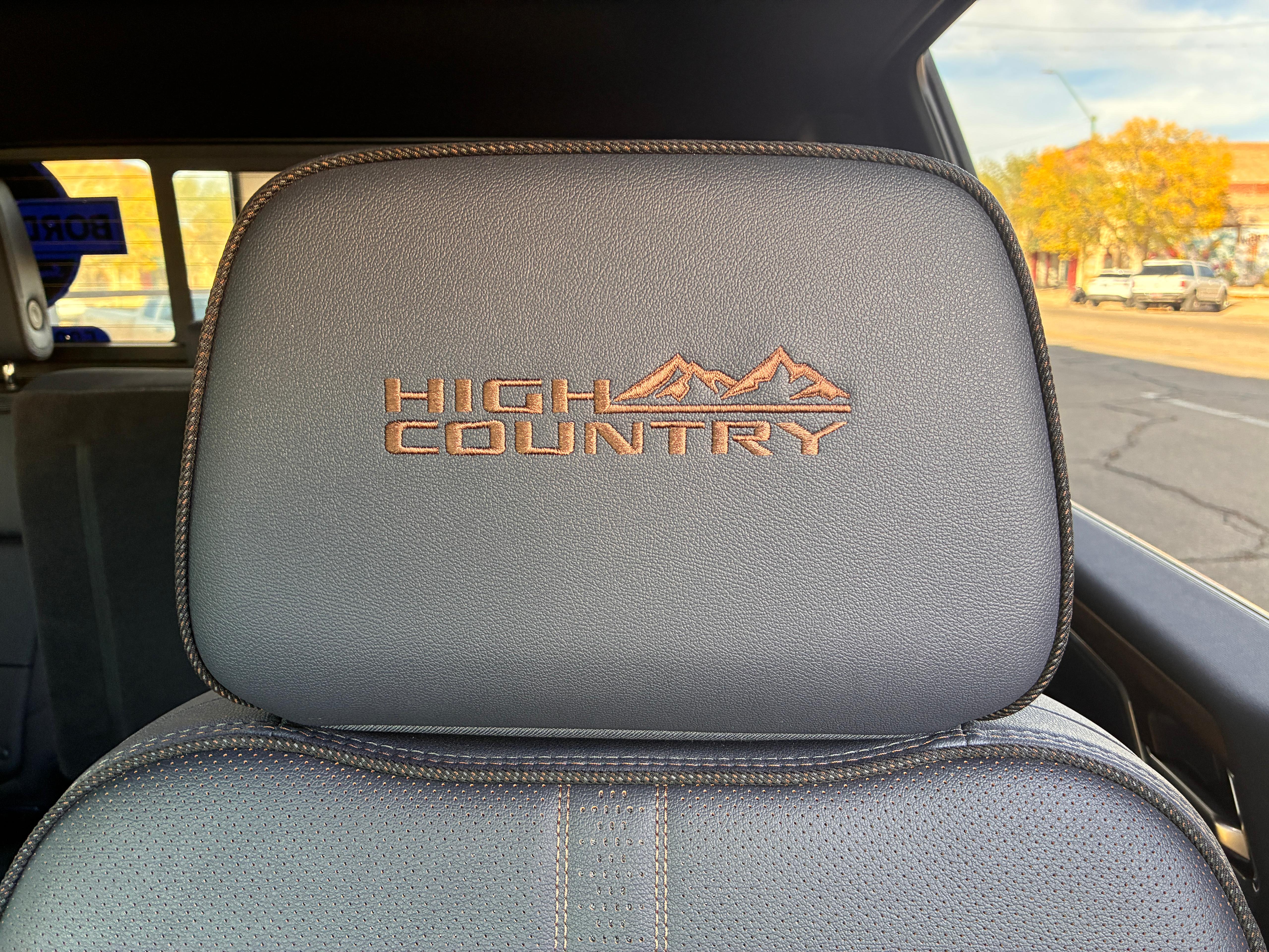 2025 Chevrolet Silverado 2500 HD High Country - Photo 17