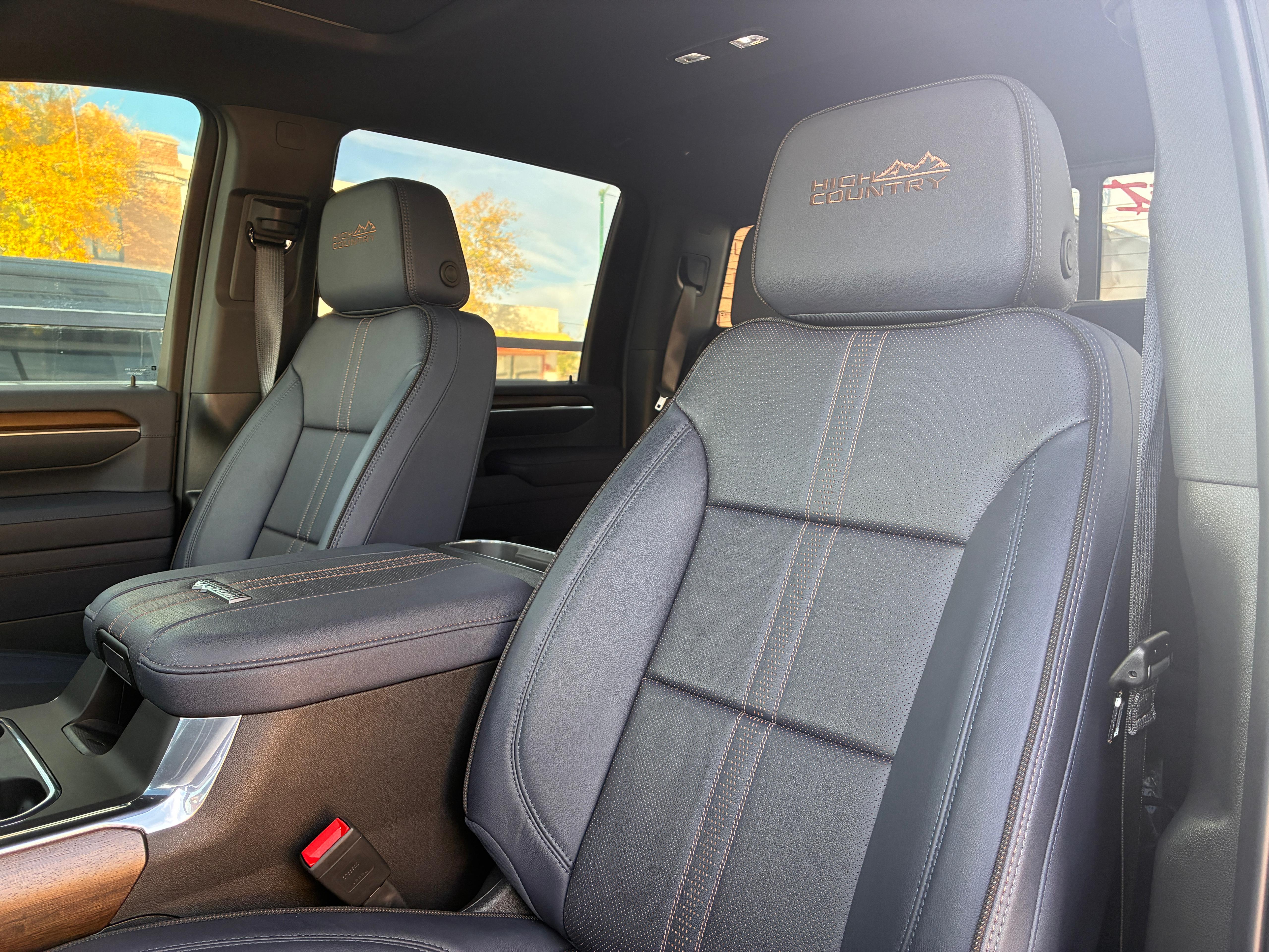 2025 Chevrolet Silverado 2500 HD High Country - Photo 16