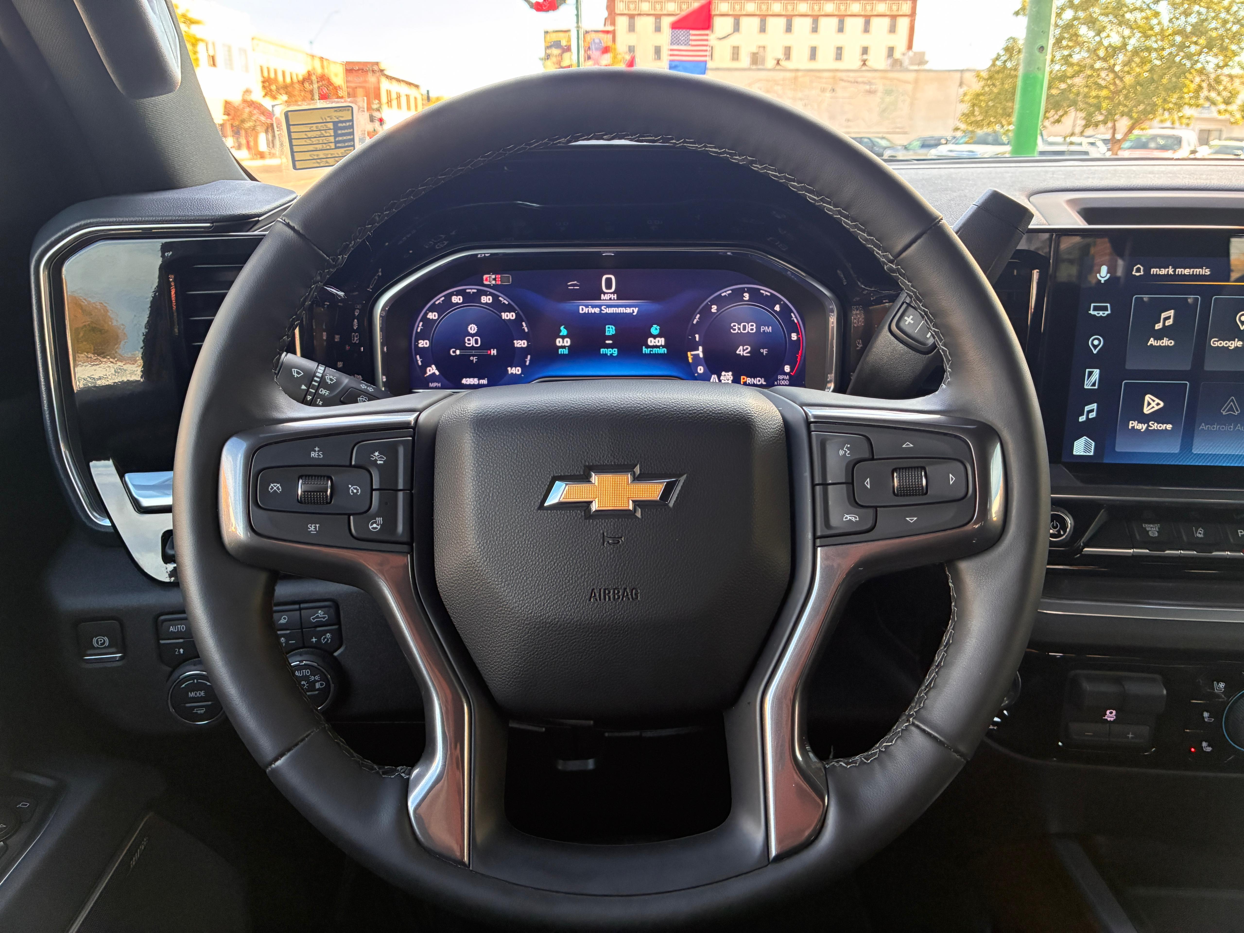 2025 Chevrolet Silverado 2500 HD High Country - Photo 22