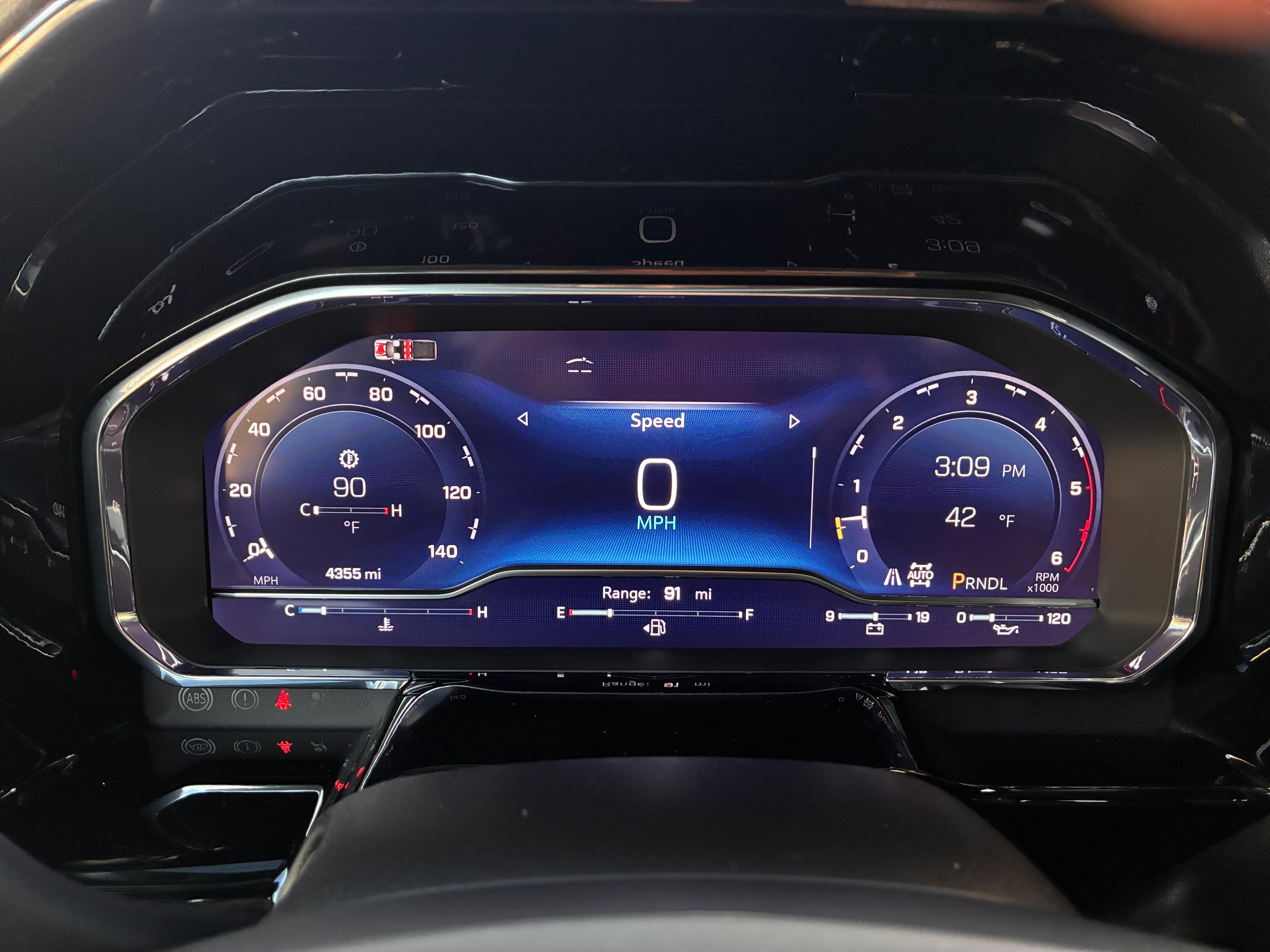 2025 Chevrolet Silverado 2500 HD High Country - Photo 23