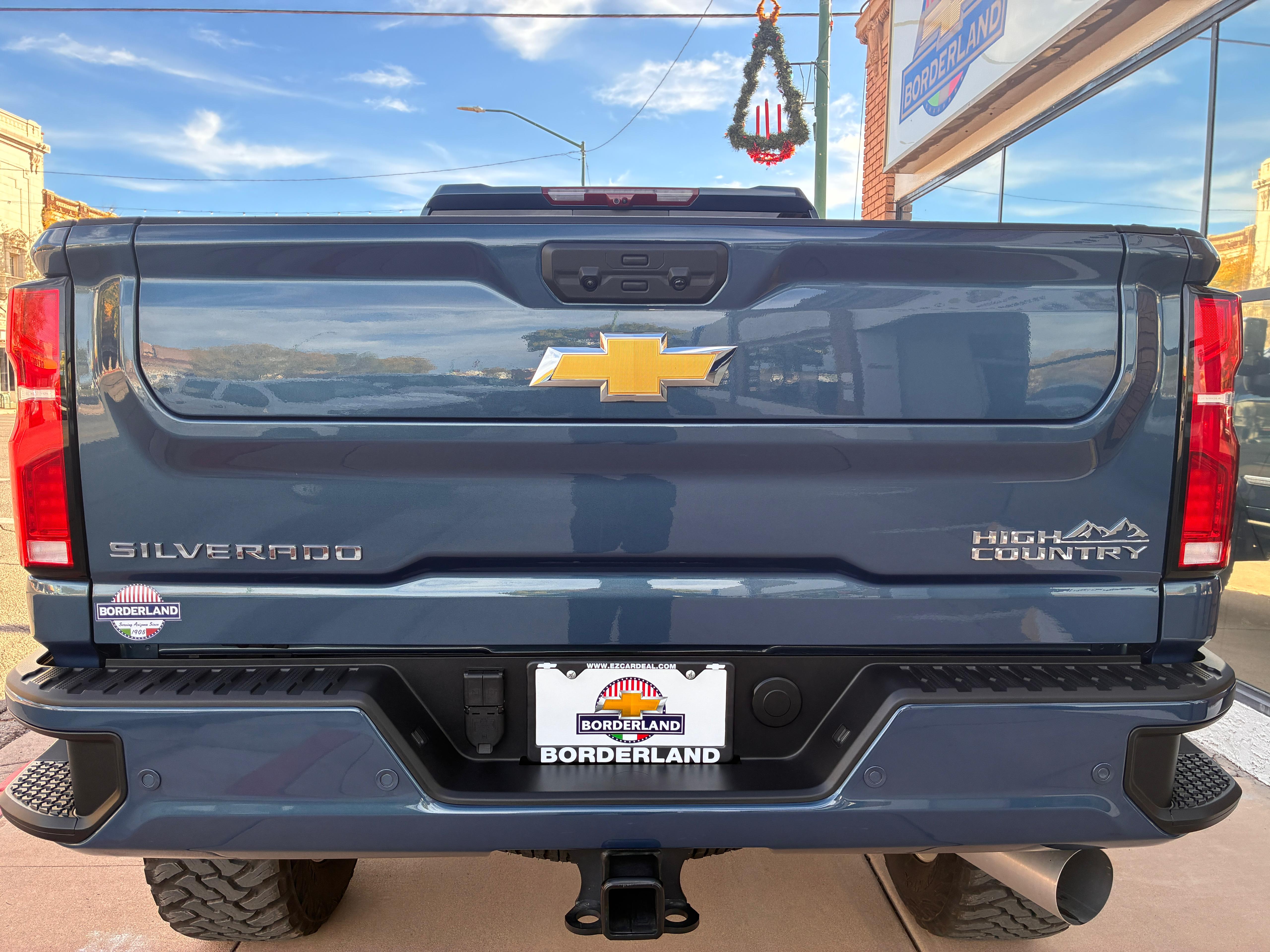 2025 Chevrolet Silverado 2500 HD High Country - Photo 8