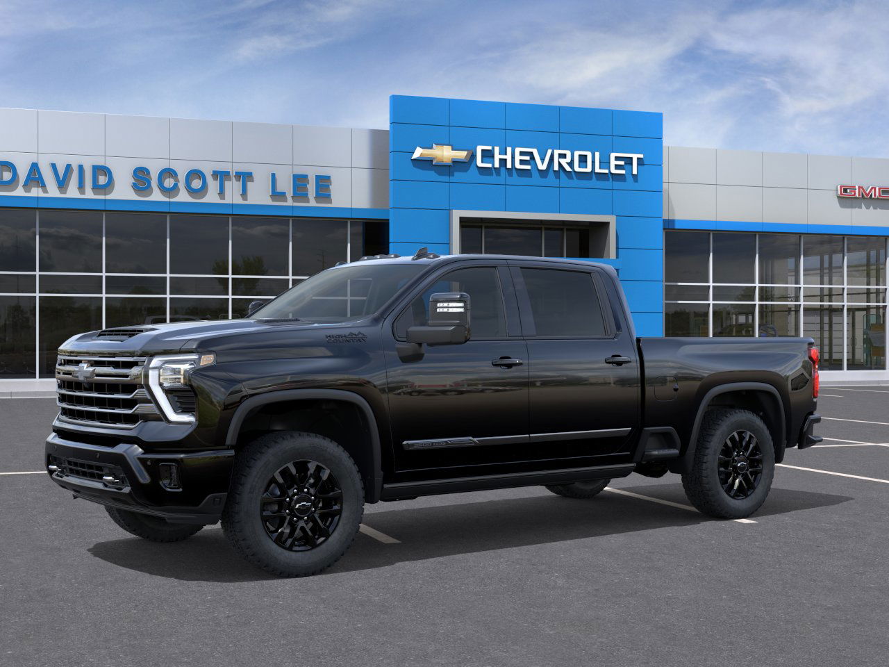 2026 Chevrolet Silverado 2500HD High Country photo 2
