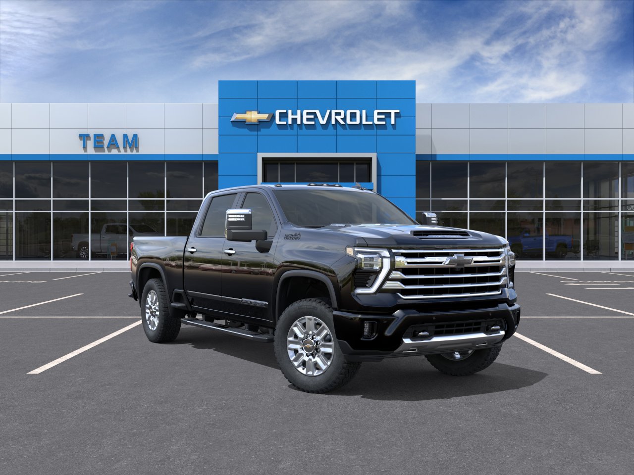 2026 Chevrolet Silverado 2500 HD High Country - Photo 25