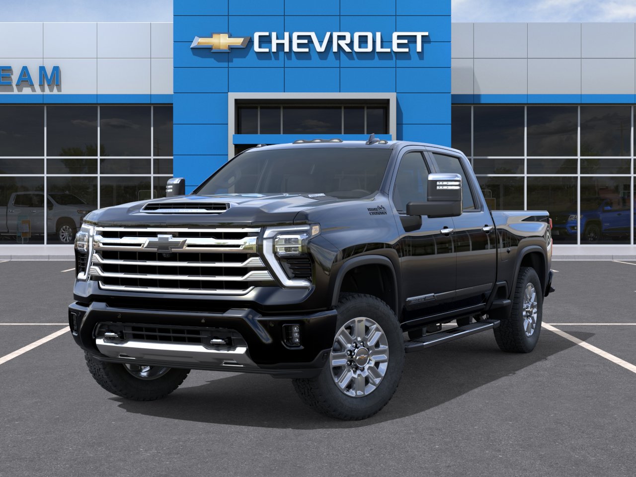 2026 Chevrolet Silverado 2500 HD High Country - Photo 30