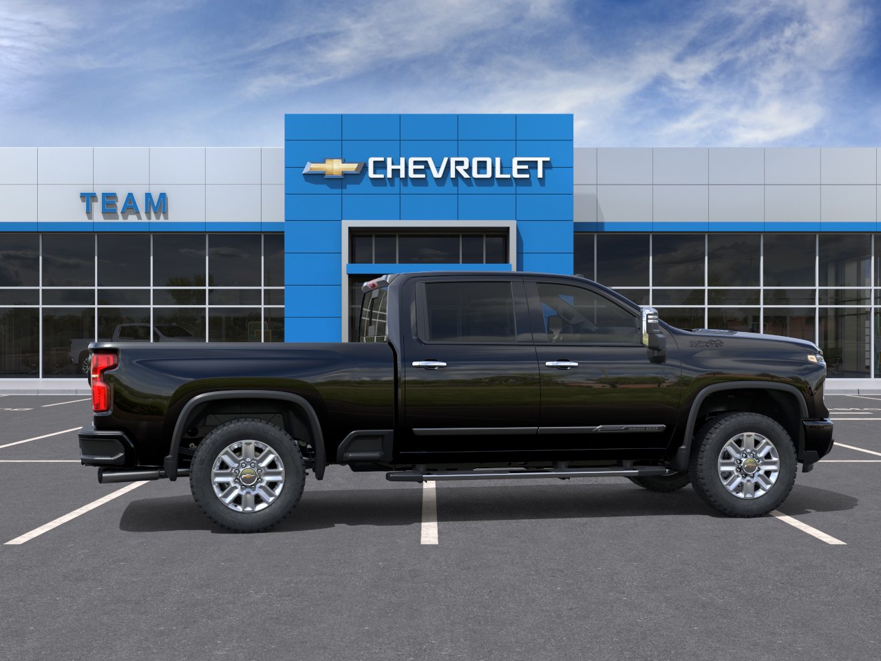 2026 Chevrolet Silverado 2500 HD High Country - Photo 29