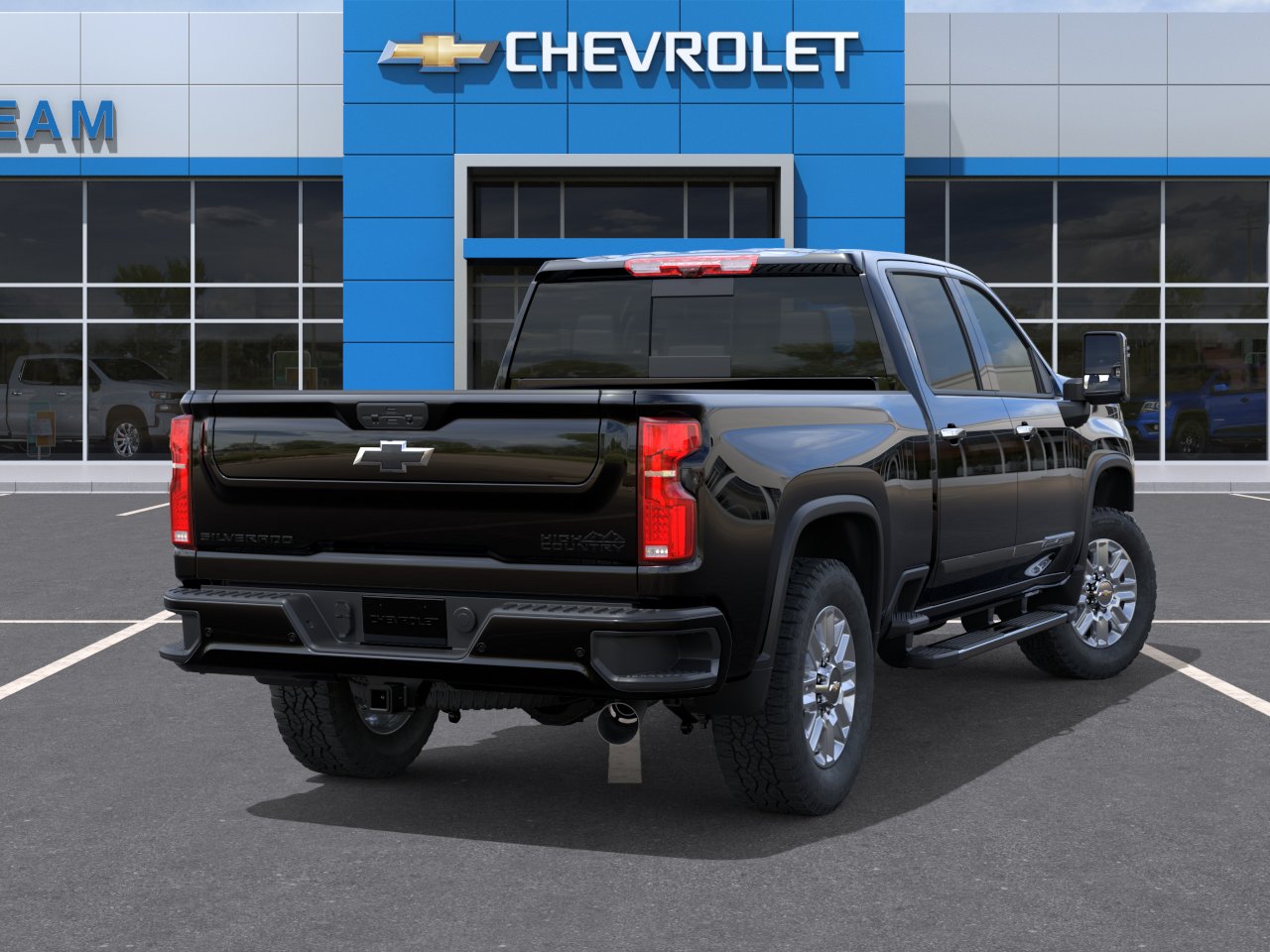 2026 Chevrolet Silverado 2500 HD High Country - Photo 28