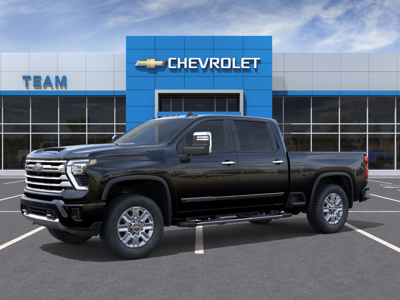 2026 Chevrolet Silverado 2500 HD High Country - Photo 26